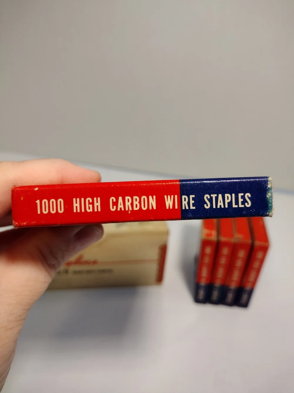 Swingline this vintage